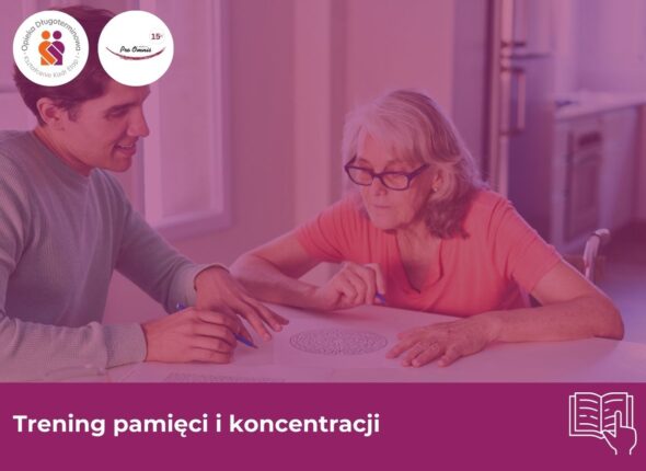 Trening pamięci i koncentracji