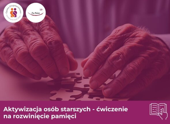 Aktywizacja osób starszych