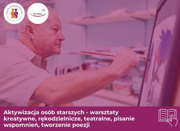 Aktywizacja osób starszych