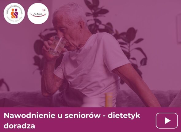 nawodnienie u seniorów świadomy opiekun
