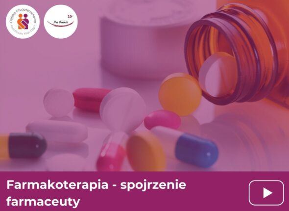Farmakoterapia spojrzenie farmaceuty