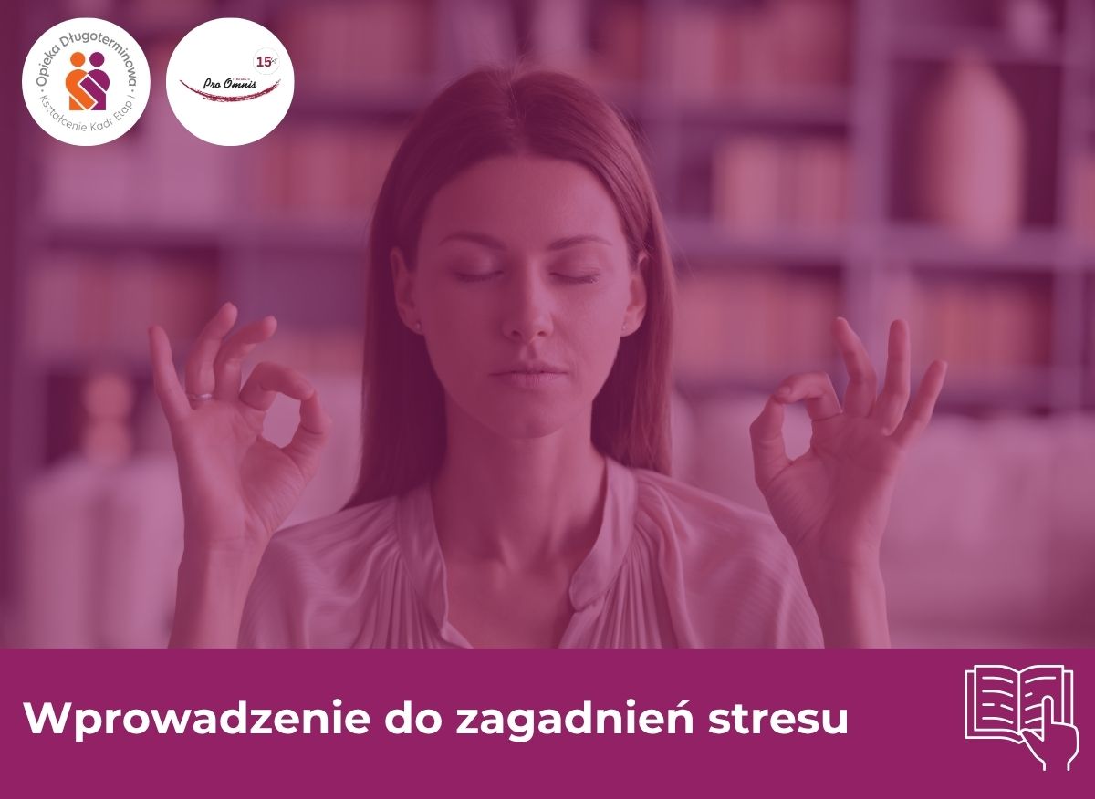 wprowadzenie do zagadnień stresu