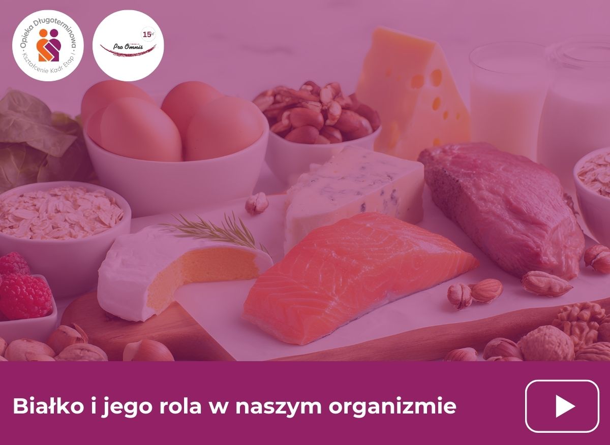 Białko i jego rola w naszym organizmie