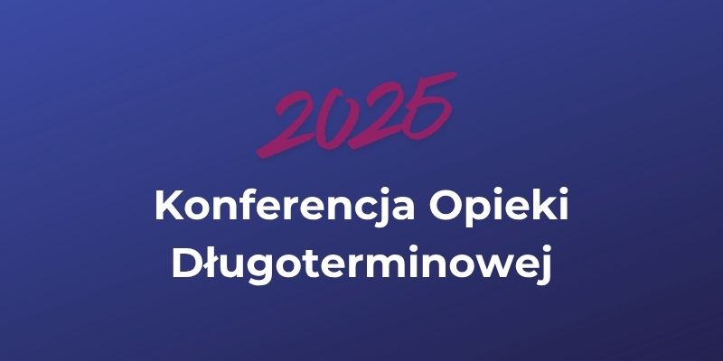 Konferencja Opieki Długoterminowej