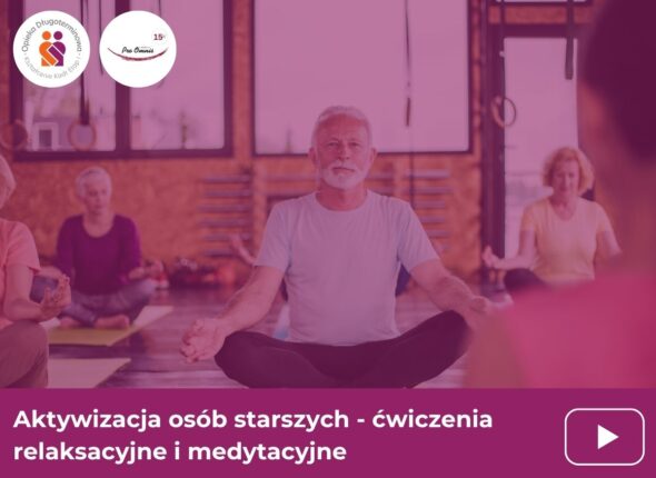 Aktywizacja osób starszych