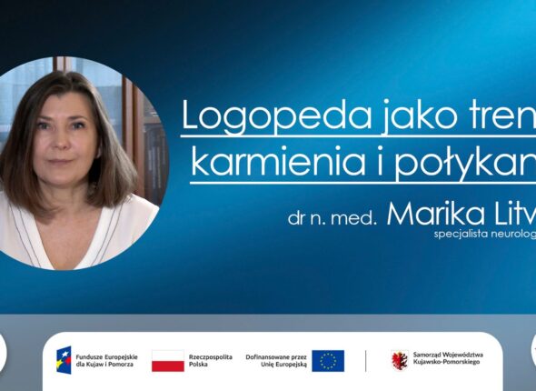 logopeda jako trener karmienia i polykania